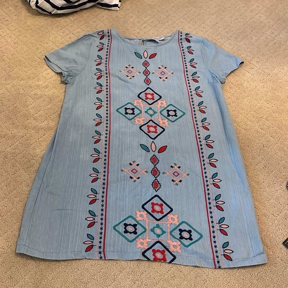 Hayden dress